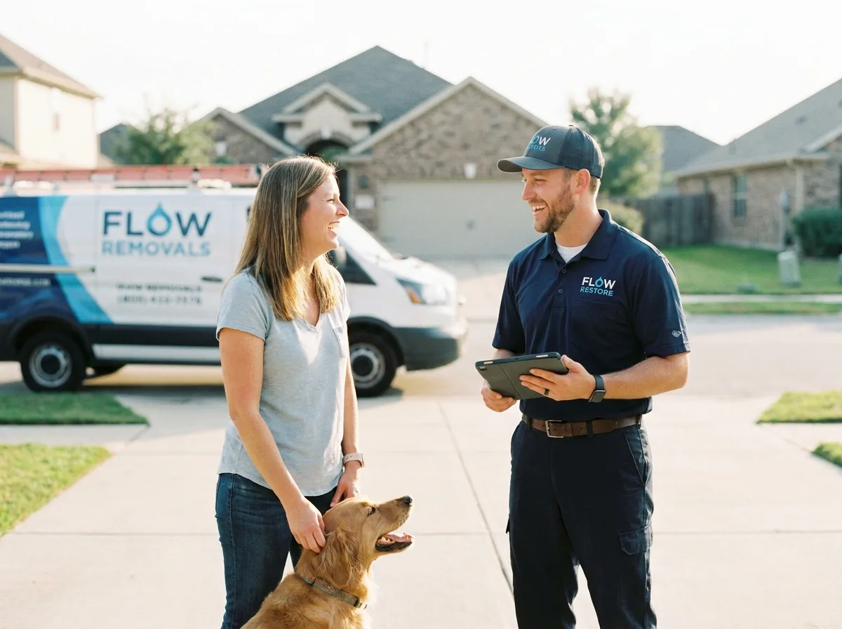 Water Removal Marionville, MO FAQs